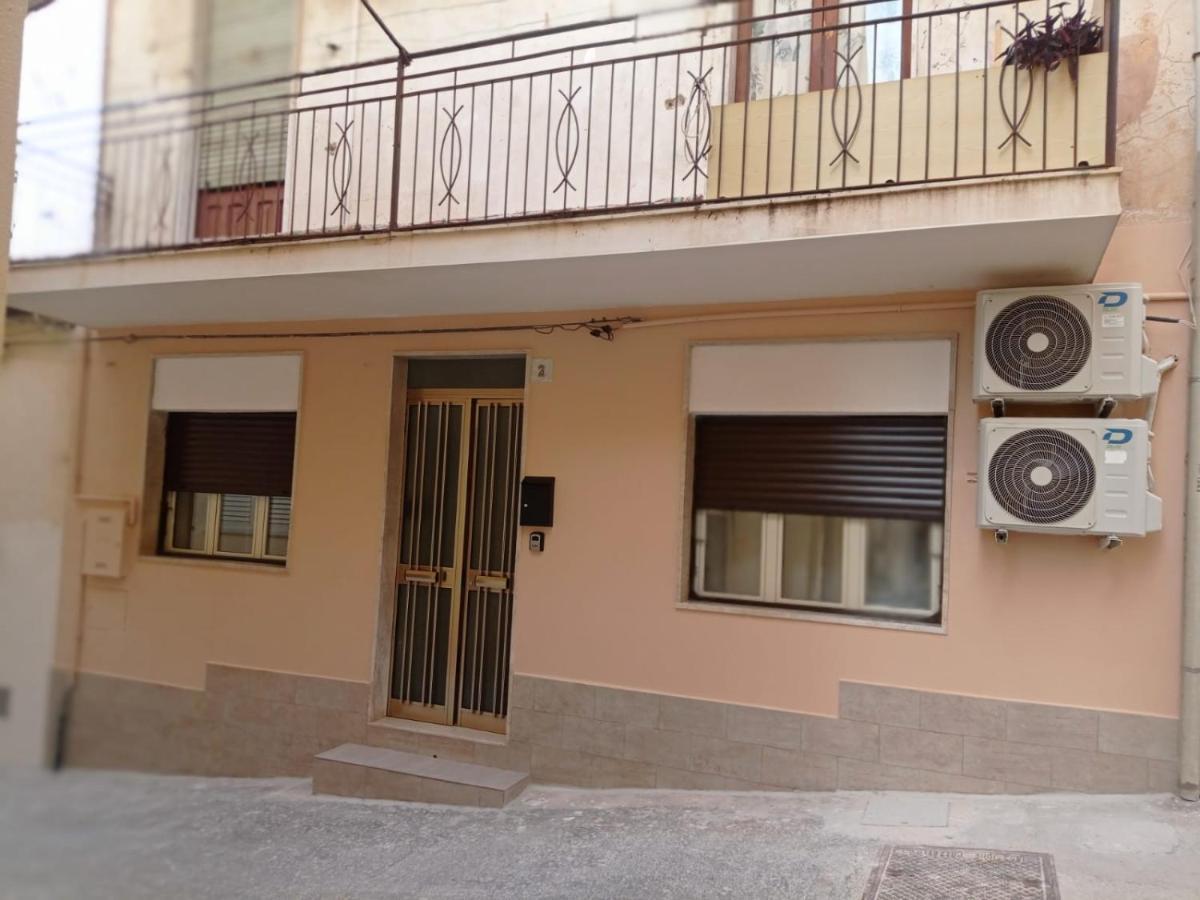Casa Vico Lepre Villa Noto Bagian luar foto