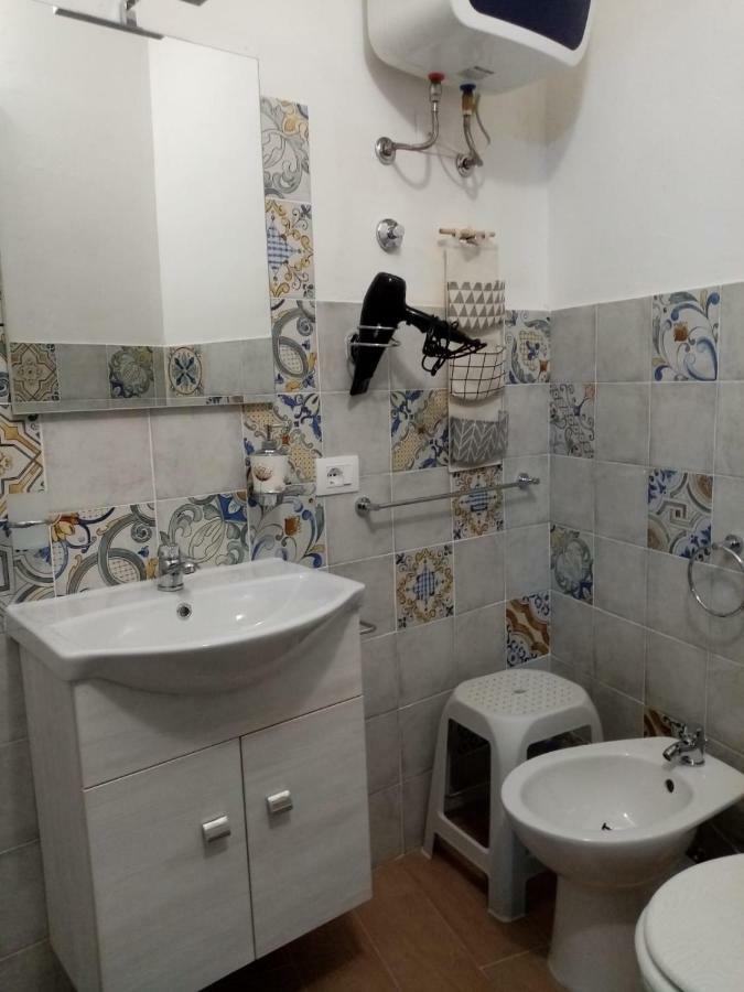 Casa Vico Lepre Villa Noto Bagian luar foto